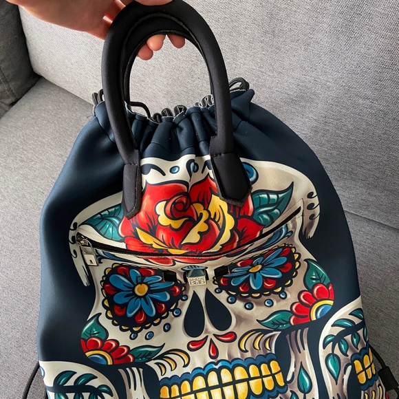 LIMITED EDITION SAVE MY BAG BACKPACK/BAG - Picture 2 of 8